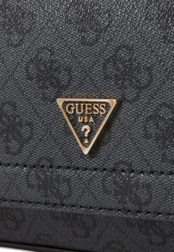 Guess NOELLE II XBODY FLAP - Cross Body Bag - Coal 13 Guess NOELLE II XBODY FLAP - Cross Body Bag - Coal -Guess Clothing Sale fd84be740abf46f1b47ed4dbc1e79e82