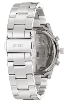 Guess Ladies - Watch - Silver-Coloured -Guess Clothing Sale fd905f3bb5a649fda49ad60ef80911cd