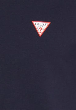 Guess Core Tee - Basic T-Shirt - Smart Blue -Guess Clothing Sale fd9d725c8cc0447d8028c6a87a6b3d0b