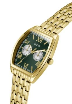 Guess GABRIEL - Watch - Gold-coloured -Guess Clothing Sale fe040fc83f1442cb8e01dc115e1943ea
