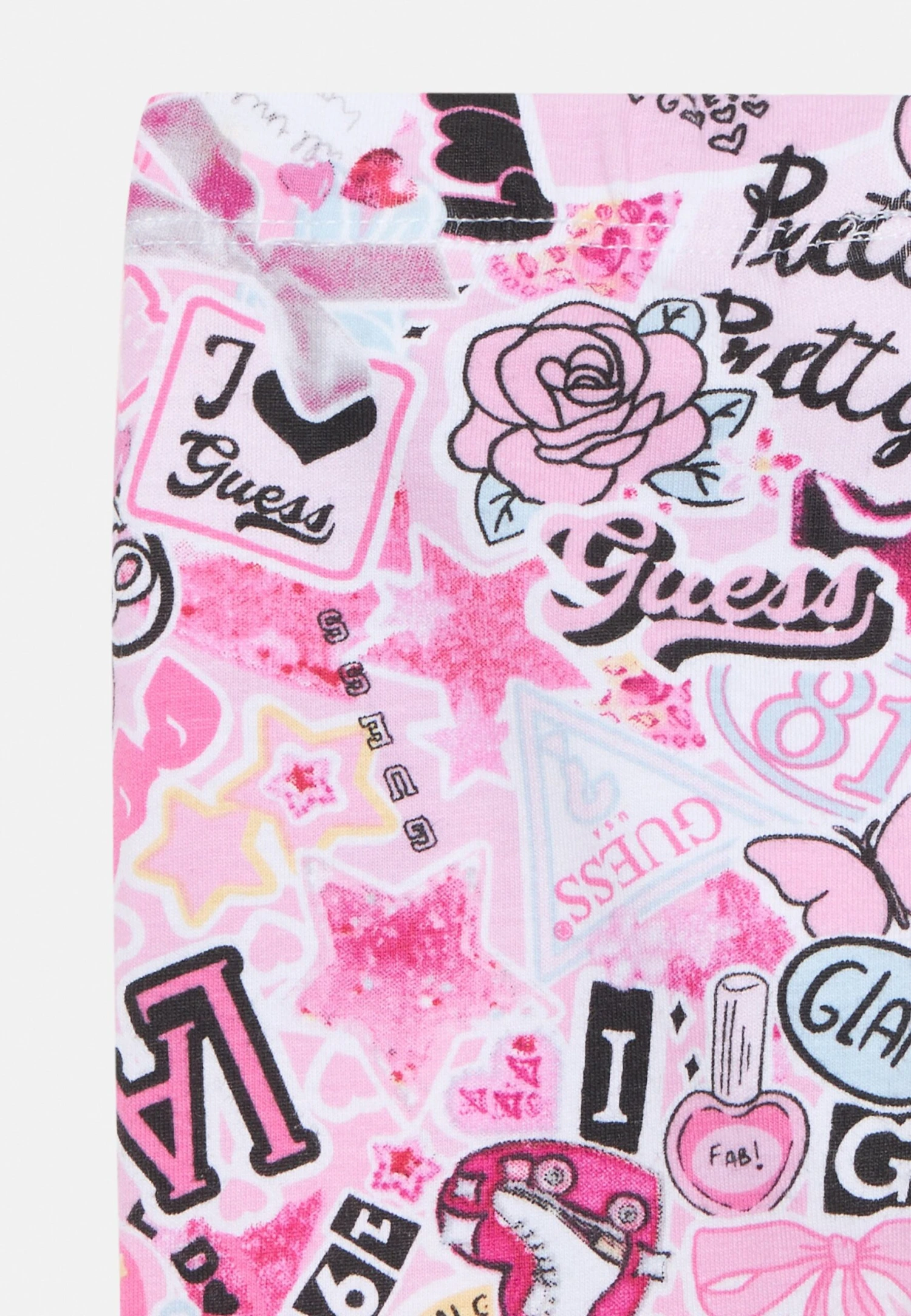 Guess BABY TODDLER KIDS LEGGINGS - Leggings - Trousers - Multi Coloured 3 Guess BABY TODDLER KIDS LEGGINGS - Leggings - Trousers - Multi Coloured - Image 3