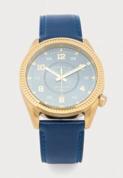 Guess WILDER - Watch - Blue