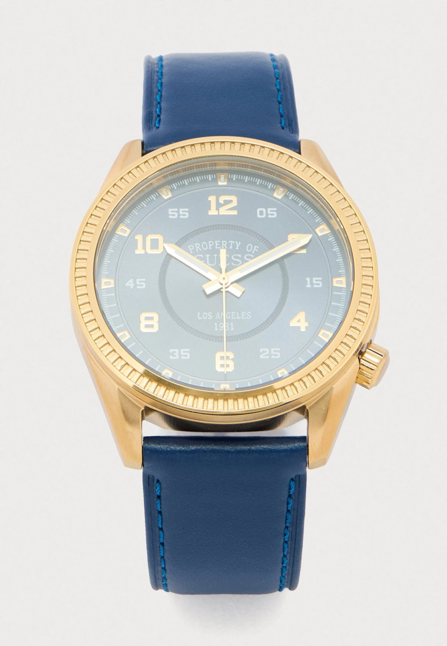Guess WILDER - Watch - Blue 1 Guess WILDER - Watch - Blue