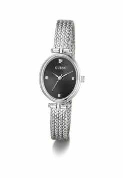 Guess RUBY - Watch - Silver Tone -Guess Clothing Sale fe8055447b96406696fbce5a12faf9be
