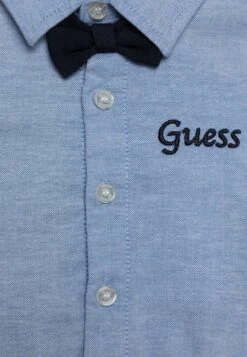 Guess Newborn Set- Trousers - Oxford -Guess Clothing Sale fe82b851d735473cb0efcfc254d18ccf