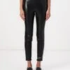 Guess NEW PRESCILLA - Leggings - Trousers - Jet Black