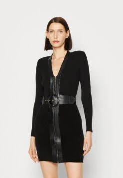 Gio Zipped Dress - Jumper Dress