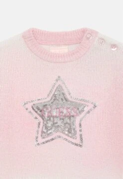 Guess BABY TODDLER KIDS SWEATER - Jumper - Feeling Pink 5 Guess BABY TODDLER KIDS SWEATER - Jumper - Feeling Pink -Guess Clothing Sale ff154bcf2ce647feafbef49a5a64169a