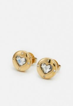 Guess ROLLING HEARTS - Earrings - Gold-coloured 5 Guess ROLLING HEARTS - Earrings - Gold-coloured -Guess Clothing Sale ff4979bd9fa94cd6a9b5f7f3458ba498