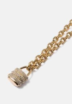 Guess MY SECRET - Necklace - Yellow Gold-coloured -Guess Clothing Sale ff54402538494242b5eb2be2174a7057