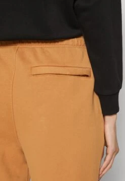 Go Washed Logo Joggers - Tracksuit Bottoms - Tobacco Brown -Guess Clothing Sale ff74ad098f964b58b273722ec5d58207